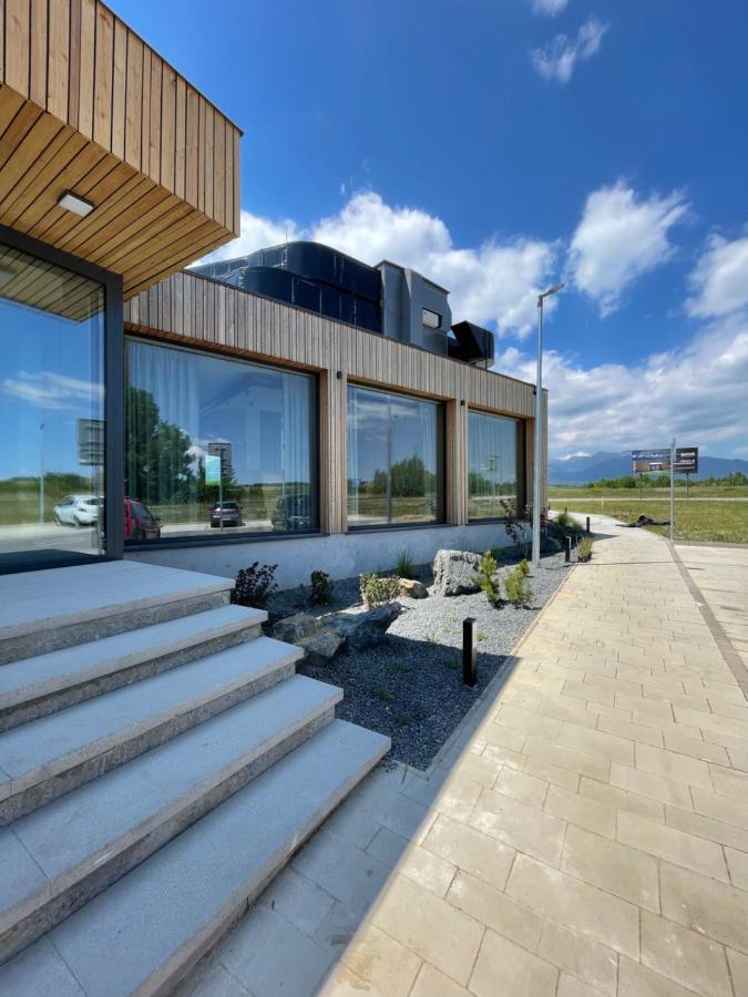 Naturia Chata, Natur Resort Велька-Ломница Экстерьер фото